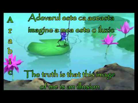 Disney's Mulan Reflection multilanguage (5 languages)