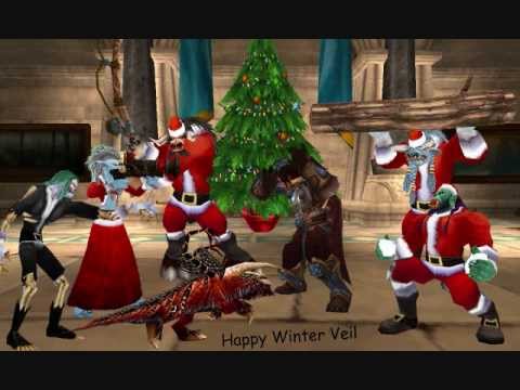 12 Days of Winter Veil