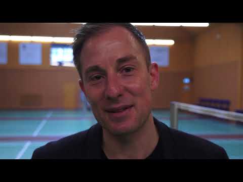 Peter Gade's Thank you-speech