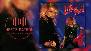 Lita Ford Fire In My Heart 432hz