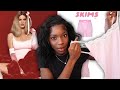 i tried the skims x lana collection…. an unsponsored and HONEST review