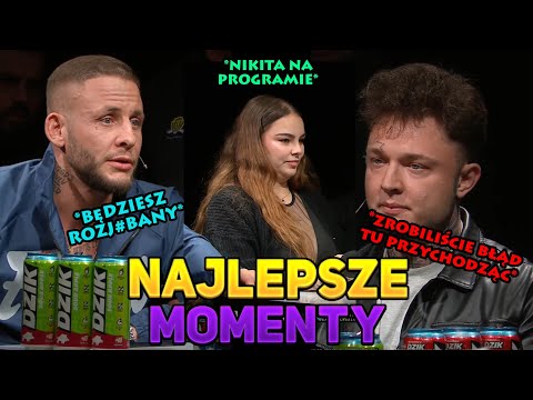 FAME 29: FACE 2 FACE BOMBA vs CAMERA BOY *NIKITA* - NAJLEPSZE MOMENTY