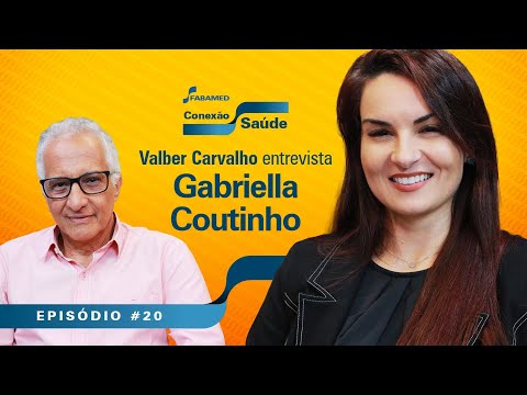 O poder da Terapia Assistida por Animais em hospitais | Gabriella Coutinho | Conexão Saúde #20