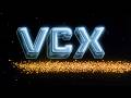 VCX Logo 1980