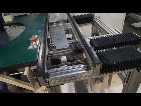 2000 CROWN SIMPLIMATIC 8010 Inspection Conveyor Inspection Conveyor | Tekmart International Inc. (1)