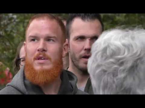 SPEAKERS' CORNER LONDON  18/09/16