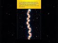 JWST Discovers the “Cosmic Vine” – A Chain of 20 Galaxies       #jwst #cosmic