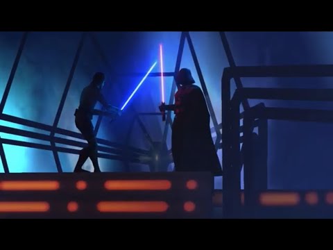 Jedi Knight Luke Event Walkthrough