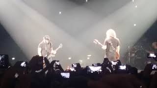 Metallica - Bologna 14.02.18 - Tributo a Lucio Dalla