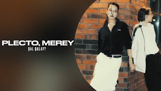 Download lagu plecto, MEREY – qal qalay? (lyric video) mp3