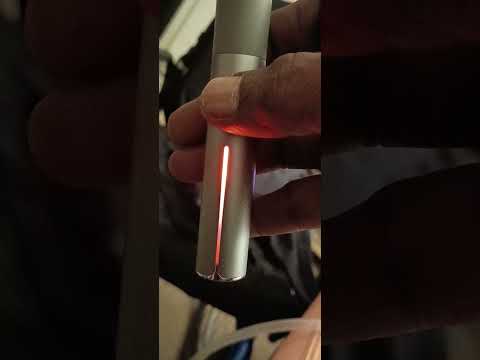A puffco pivot stopped working it's flashing red and white I'm about to soak it in ice...