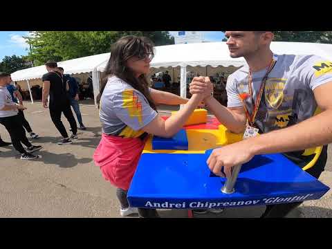 CN2021 - Radauti - Warming Up - Team Thunder (PART2)