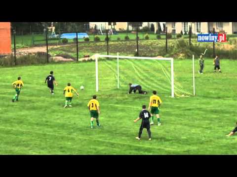 DERBY: LKS Ruda Kozielska - LKS Buk Rudy 1:2