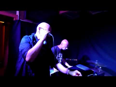 Joe Cherrygen Trio+DJ Heli@Cafe a Gogo - lighten up