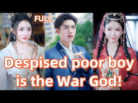 POOR Boy was looked down upon, What Happens Next Is Shocking!#chinesedrama #action