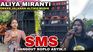 Download lagu DANGDUT KOPLO ASYIK.!! SMS ORKES JALANAN ALTIKA MUSIK VOC ALIYA MIRANTI  mp3