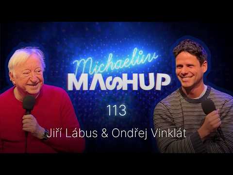 Jiří Lábus zatančil a prozradil tajnou fóbii i lásku k turbulencím v letadle! Michaelův Mashup