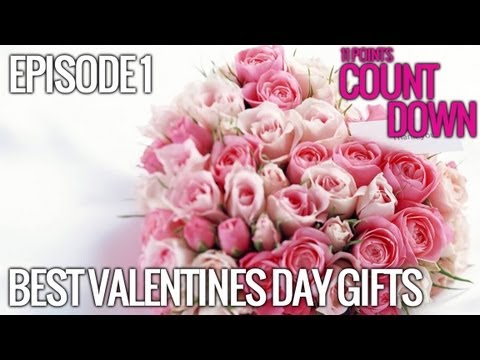 Angie Greenup - 11 Best Valentine's Day Gifts - 11 Points Countdown