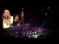 Kristin Chenoweth - Upon This Rock - Andrea Bocelli - New York - 12/13/17