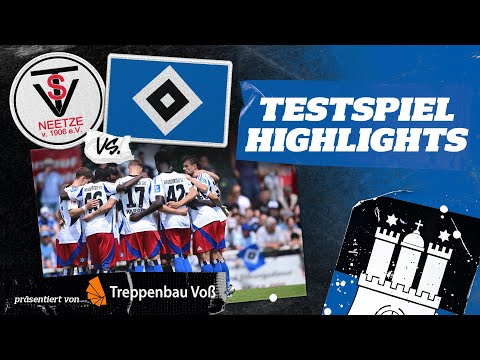 TESTSPIEL-HIGHLIGHTS | TuS Neetze vs. HSV I präsentiert von Treppenbau Voß