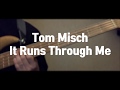 [Tab] Tom Misch - It Runs Through Me (Bass Cover)