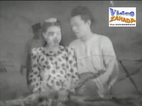 P.Ramlee - "Raga Musnah" petikan filem "Juwita" (1951)
