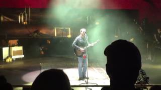 Eric Church - Mistress Named Music live at Red Rocks Amphitheater