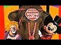 Opening Closing To Mickey S Fun Songs Let S Go To The Circus 1994 VHS