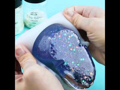 Wireless UV Resin Light