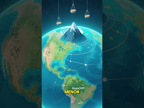 El Nevado Huascarán de Perú🇵🇪 #perúesclave #Cultura #peru #llaucan #bambamarca #hualgayoc #cajamarca