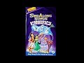 Digitized Opening To Disney S SingAlong Songs Friend Like Me UK VHS Version 2