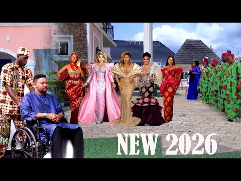 The 5 Virgin Princesses Rejectd D Cripple Prince Dat Came 2 Chose A Bride Not Known He Is Only Actin