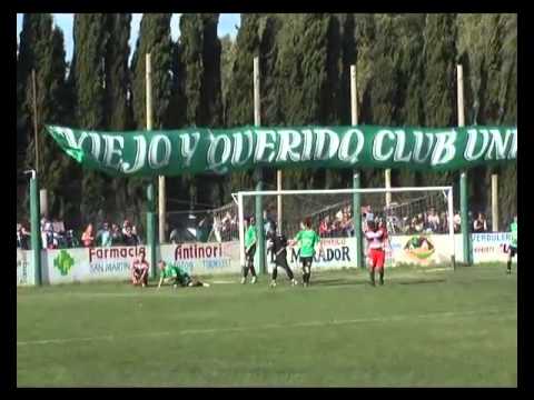 Unión 1 - Automoto 1 | Apertura 2015