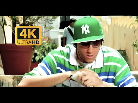 Angel & Khriz Ft. Divino, Dandyel, Gocho, Montana & Mora - Las Noches Son Tristes (2006) 4K