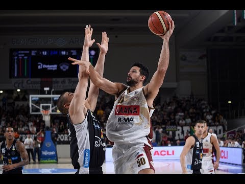 Highlights Dolomiti Energia Trentino - Umana Reyer