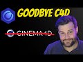 Why I M Trading Cinema4D For After 7 Years