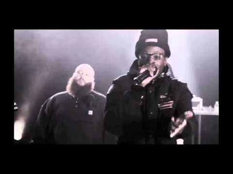 [NEW 2013] Joey Bada$$ ft. Action Bronson - Beyond A Reasonable Doubt (prod. by Chuck Strangers)
