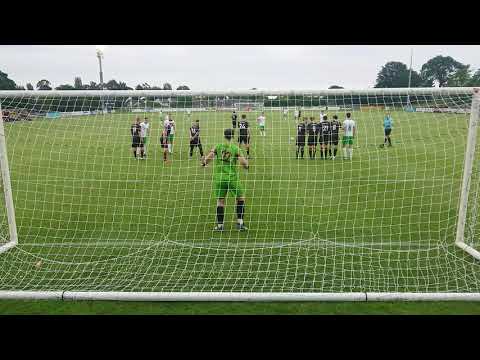 Cabinteely f.c vs Wexford fc