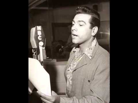 Mario Lanza - Rimpianto (Rare 1951 broadcast recording)