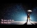 [Vietnamese song - Engsub] Dấu mưa - The traces of the rain - By Trung Quân
