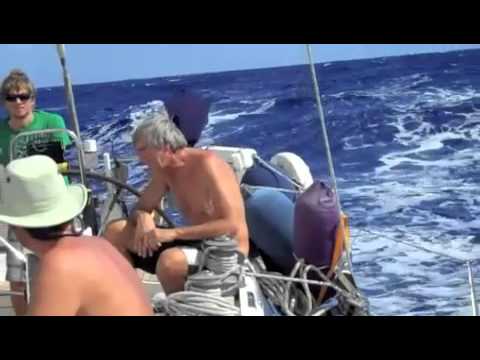 Milanto 46 Nautor Swan Mk2  ARC Rally 2011