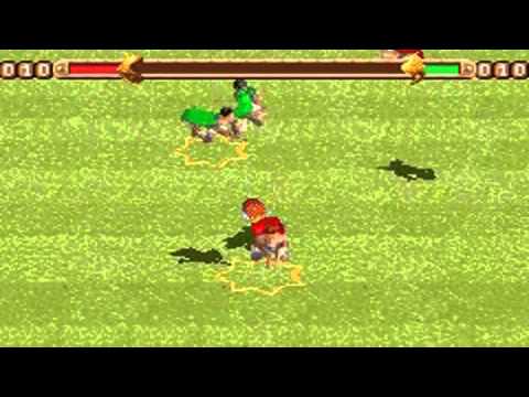 Harry Potter : Coupe du Monde de Quidditch GBA