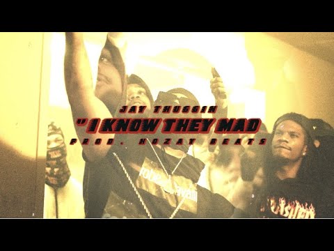 Jaythuggin - I Know They Mad (Official Video) Prod. By @HozayBeats | Dir. By @4thquarterthelabel
