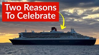 Here’s why Cunard is celebrating history with photographs!