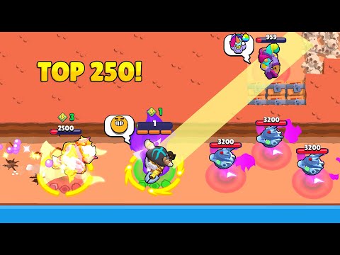 1 HP 99999 IQ SURVIVES vs NOOBS GETS 1000% KARMA 😂 TOP 250 Brawl Stars 2024 Funniest Moments ep.1508