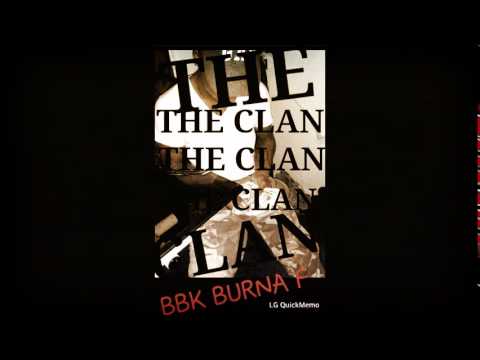 The clan BBK BURNA F