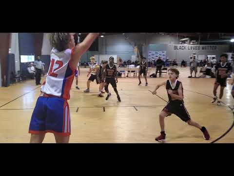 VA Dawgs vs Nova 94 Orange