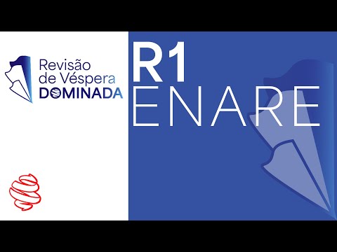 ENARE 2024 - R1 Acesso Direto - Revisão de Véspera Dominada - Gabarite a prova de residência médica