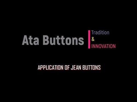 Jean Buttons Application Guide