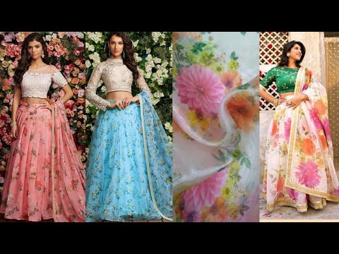 download lagu mp3 mp4 Floral Lehenga, download lagu Floral Lehenga gratis, unduh video klip Floral Lehenga